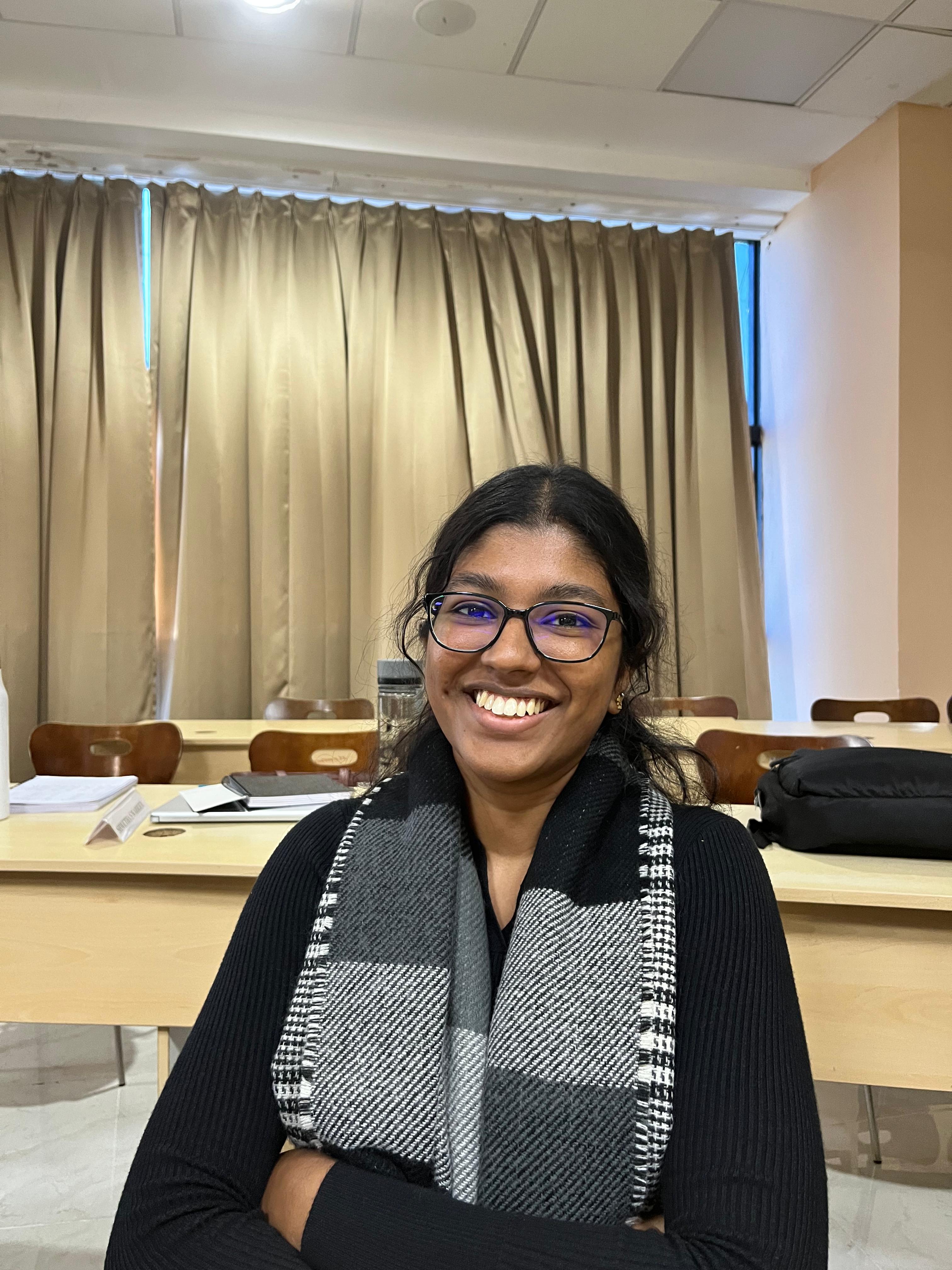Swaathi Chidambaram